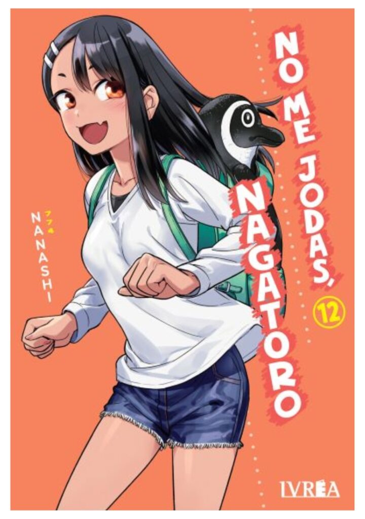 No Me Jodas, Nagatoro 12 - Ivrea Argentina