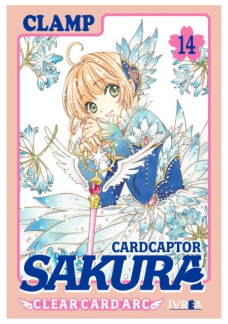 Cardcaptor Sakura Clear Card Arc 14 - Ivrea Argentina