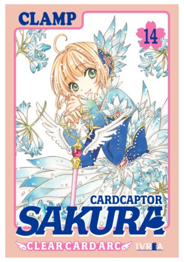Cardcaptor Sakura Clear Card Arc 14 - Ivrea Argentina