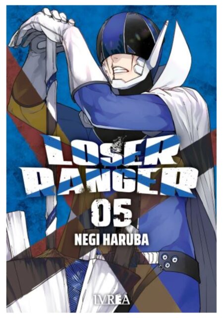 Loser Ranger 05 - Ivrea Argentina