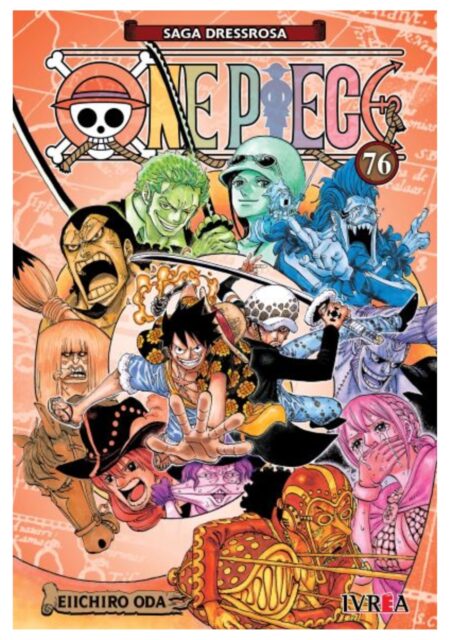 One Piece 76 - Ivrea Argentina