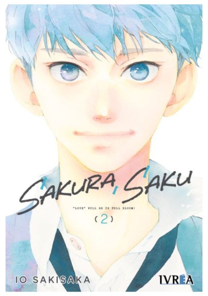 Sakura Saku 02 – Ivrea España