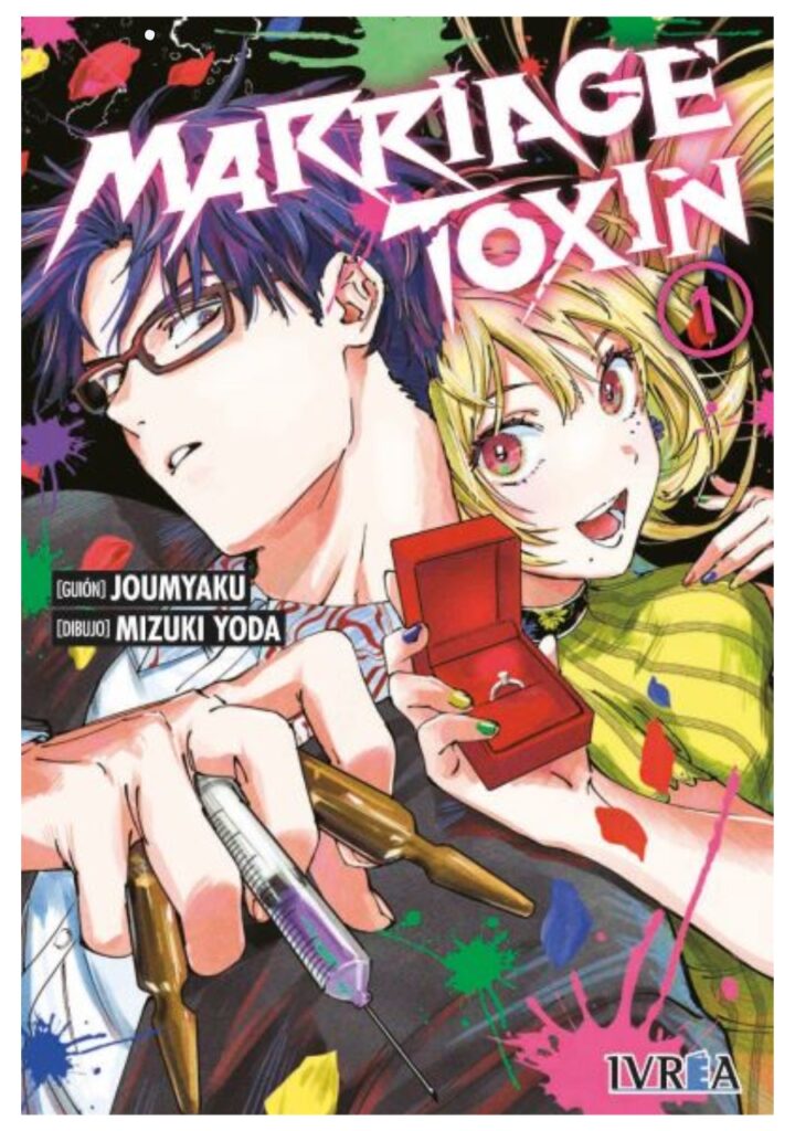 Marriage Toxin 01 - Ivrea España