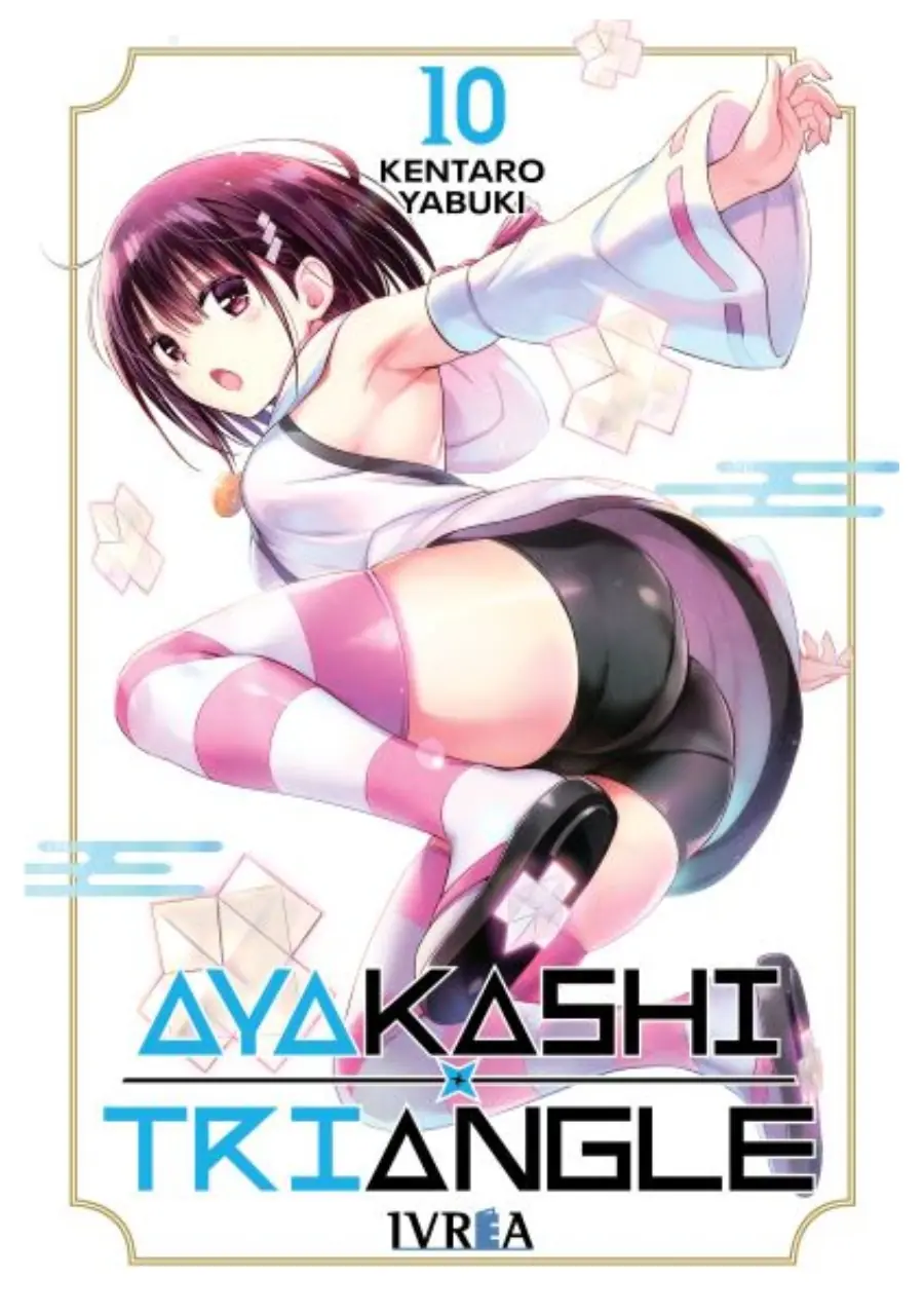 Ayakashi Triangle 10 - Ivrea España