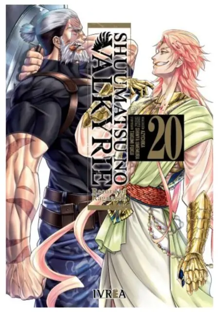 Shuumatsu No Valkyrie 20 - Ivrea España