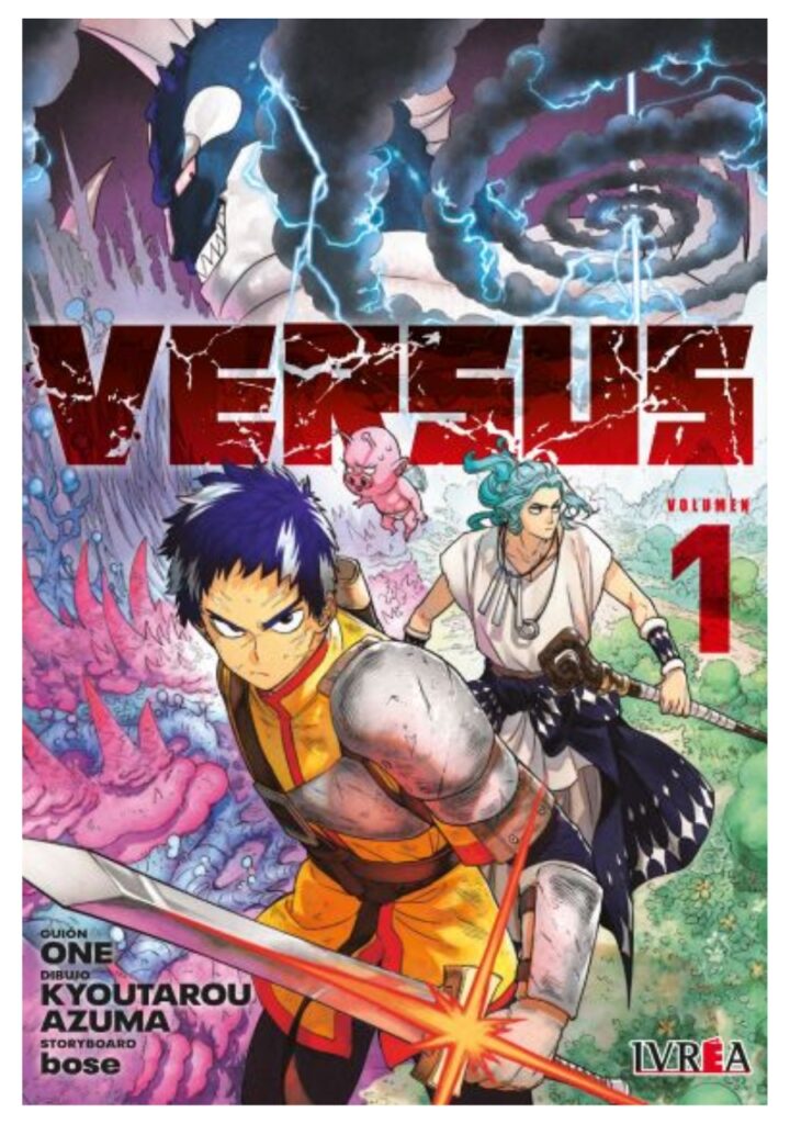 Versus 01 - Ivrea Argentina