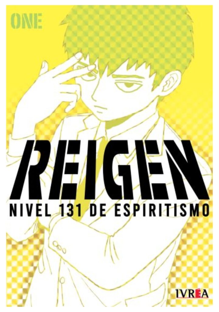 Reigen Nivel 131 de Espiritismo