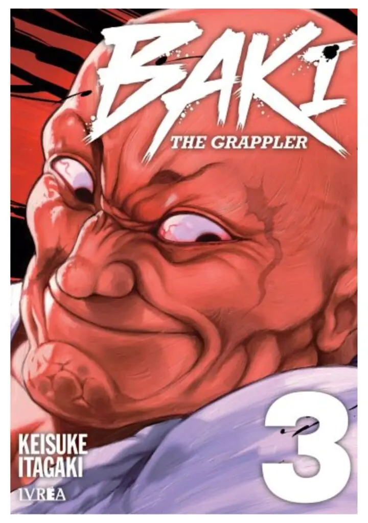 Baki The Grappler Edicion Kanzenban 03 - Ivrea Argentina