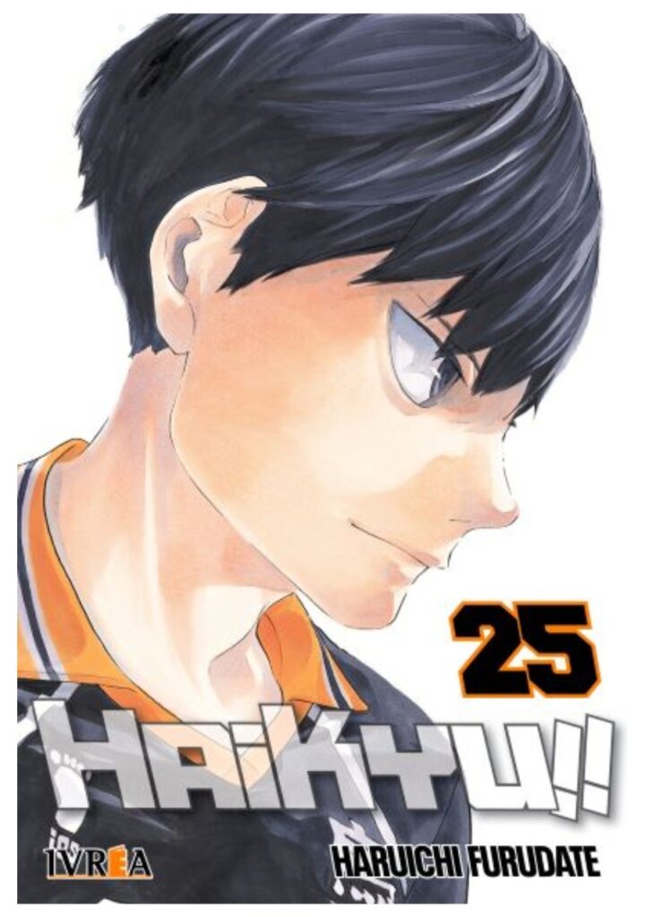 Haikyuu 25 - Ivrea Argentina