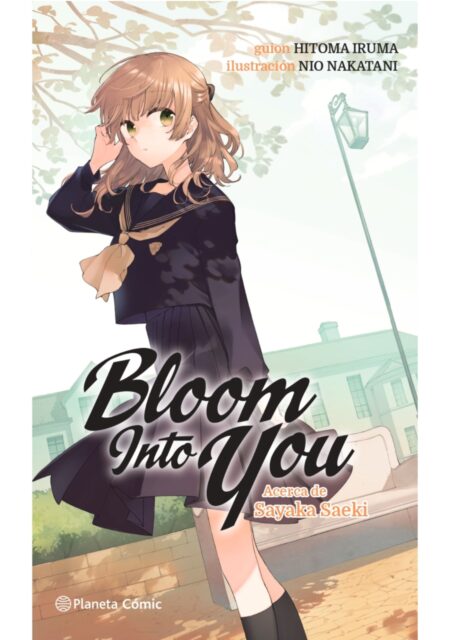 Bloom Into You 01 Novela