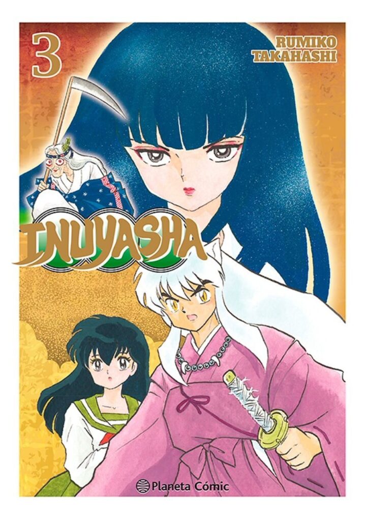 Inuyasha 03 - Editorial Planeta