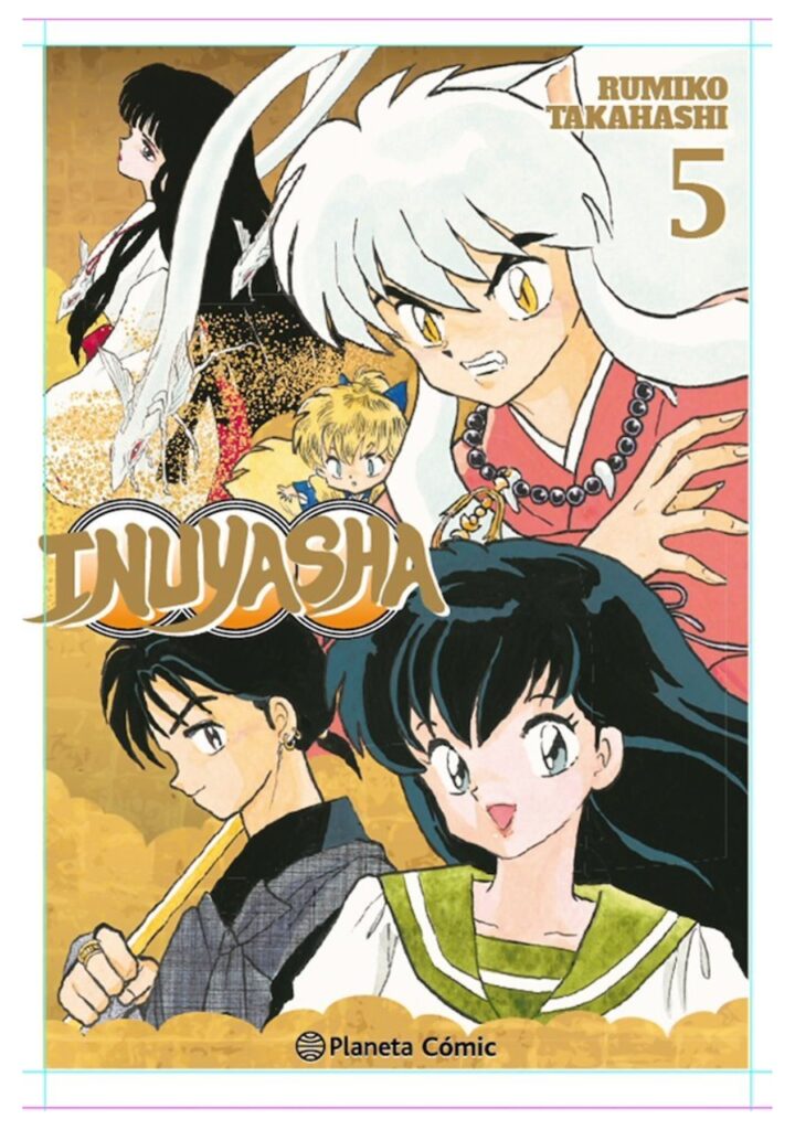 Inuyasha 05 - Editorial Planeta