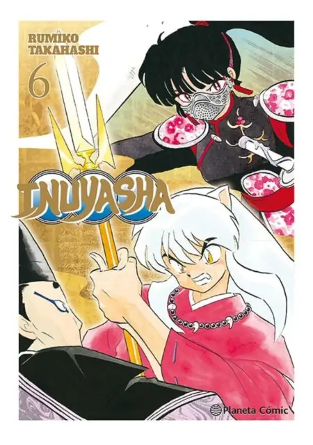Inuyasha 06 - Editorial Planeta