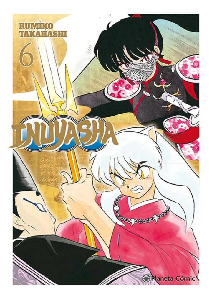 Inuyasha 06 - Editorial Planeta