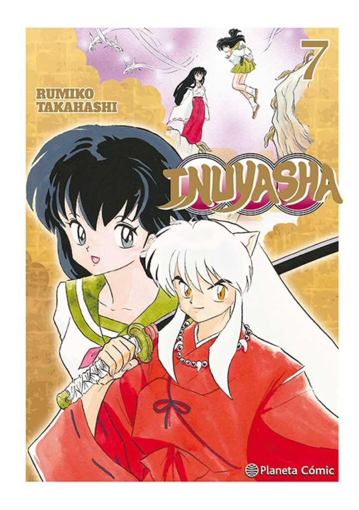 Inuyasha 07 - Editorial Planeta