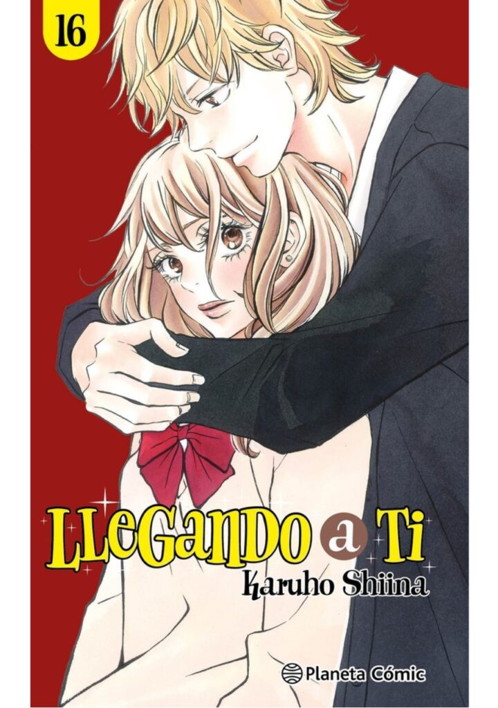 Llegando A Ti 16 - Planeta Comic