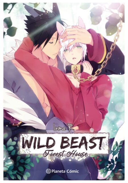 Wild Beast Forest House 01