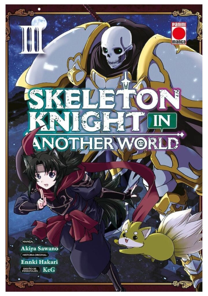 Skeleton Knight in Another World 03