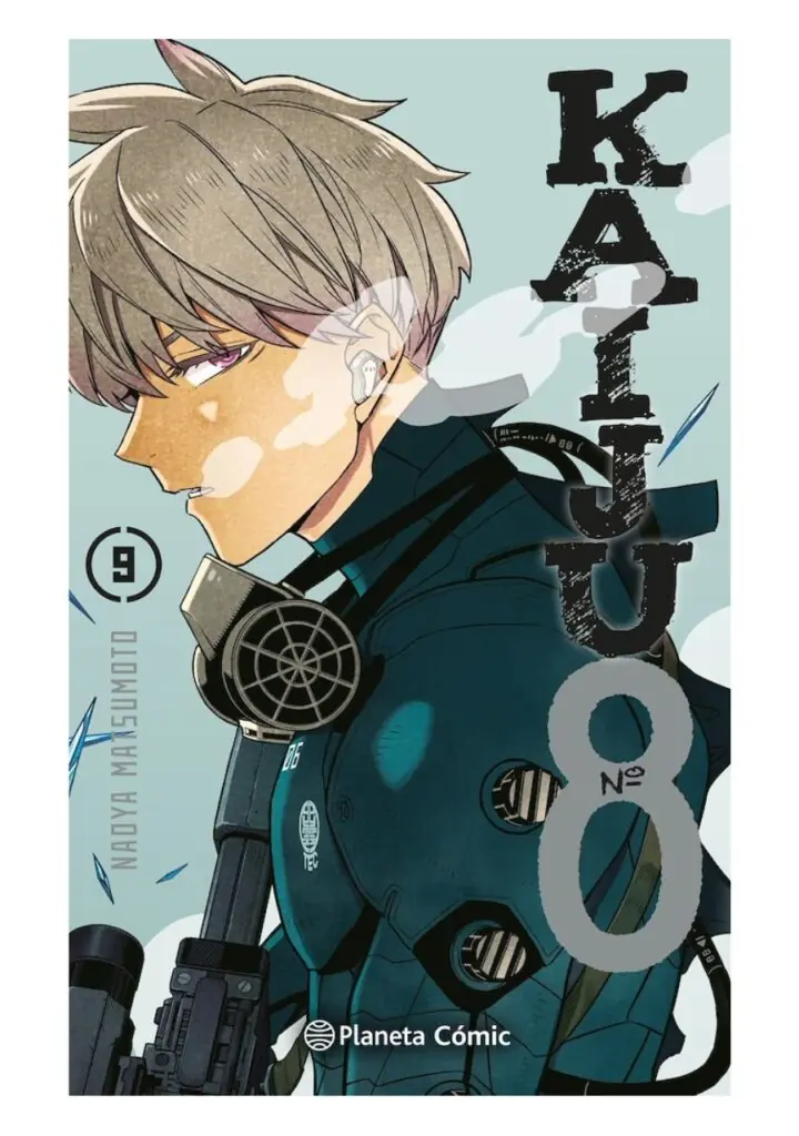 Kaiju 8 09 - Planeta Comic
