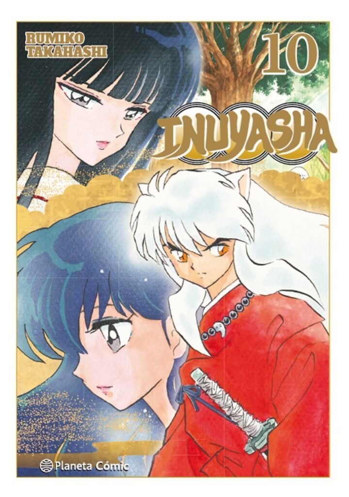 Inuyasha 10 - Editorial Planeta