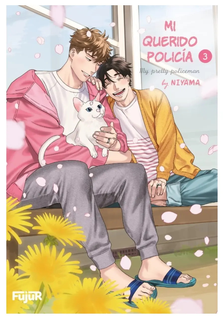 Mi Querido Policia 03 – Ediciones Fujur