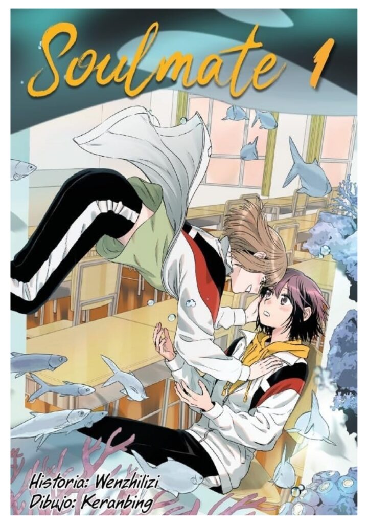 Soulmate 01 - Monogatari Novels
