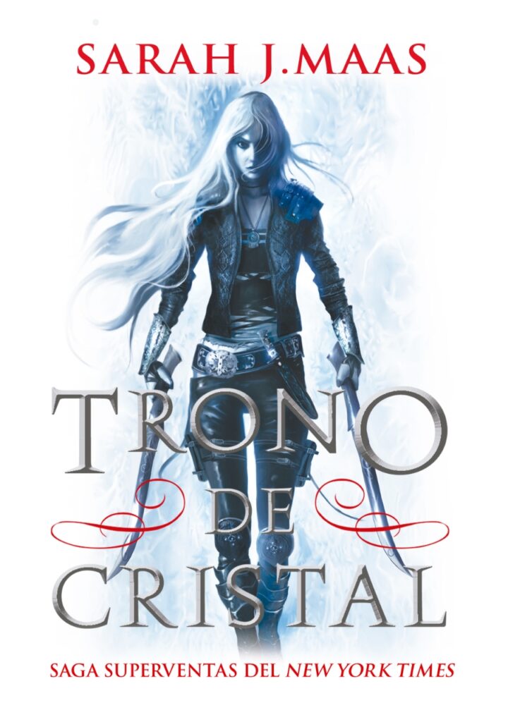 Trono de Cristal 01 – Trono de Cristal