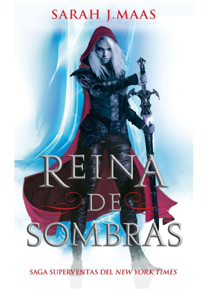 Trono de Cristal 05 – Reina de sombras