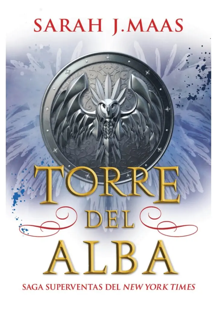 Trono de Cristal 07 – Torre del Alba