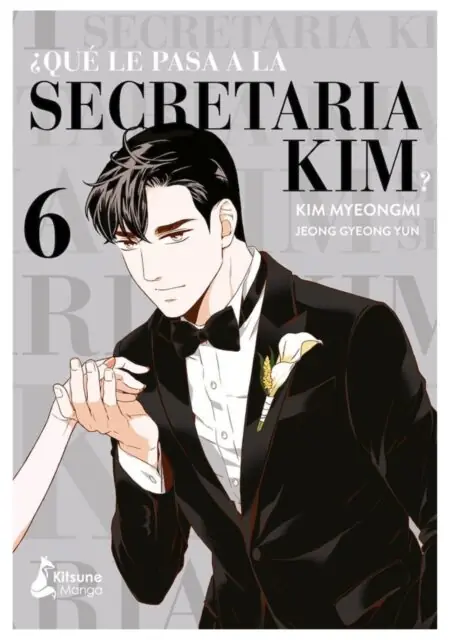 Que Le Pasa A La Secretaria Kim 06
