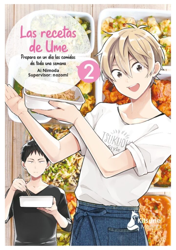Las Recetas de Ume 02