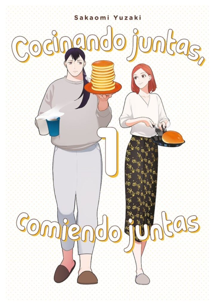 Cocinando Juntas Comiendo Juntas 01