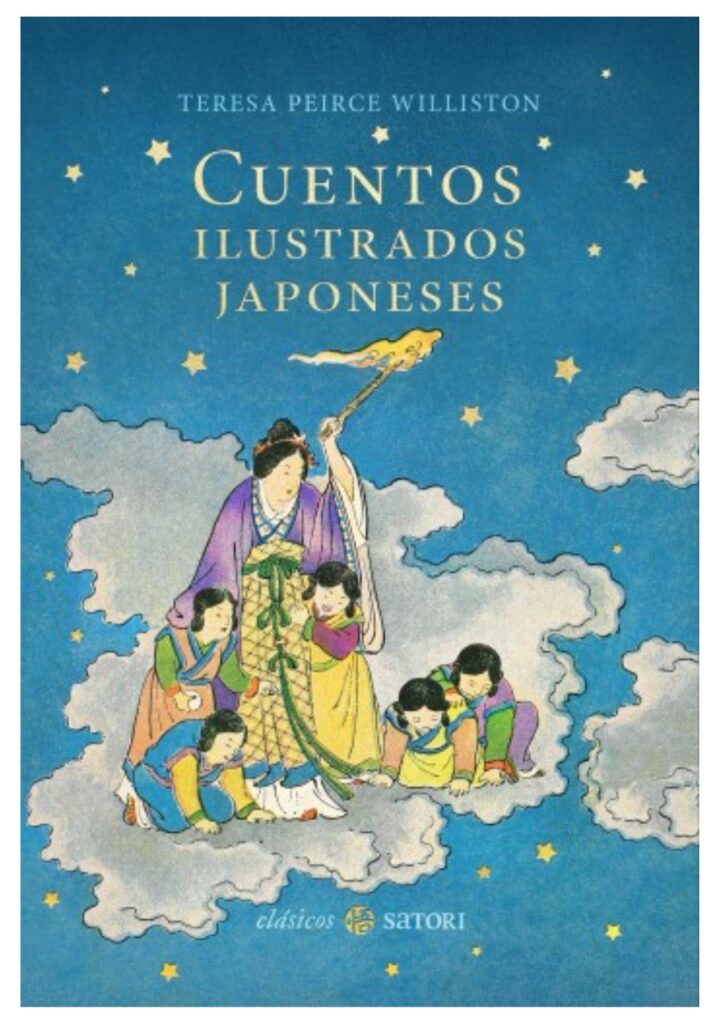 Cuentos ilustrados japoneses