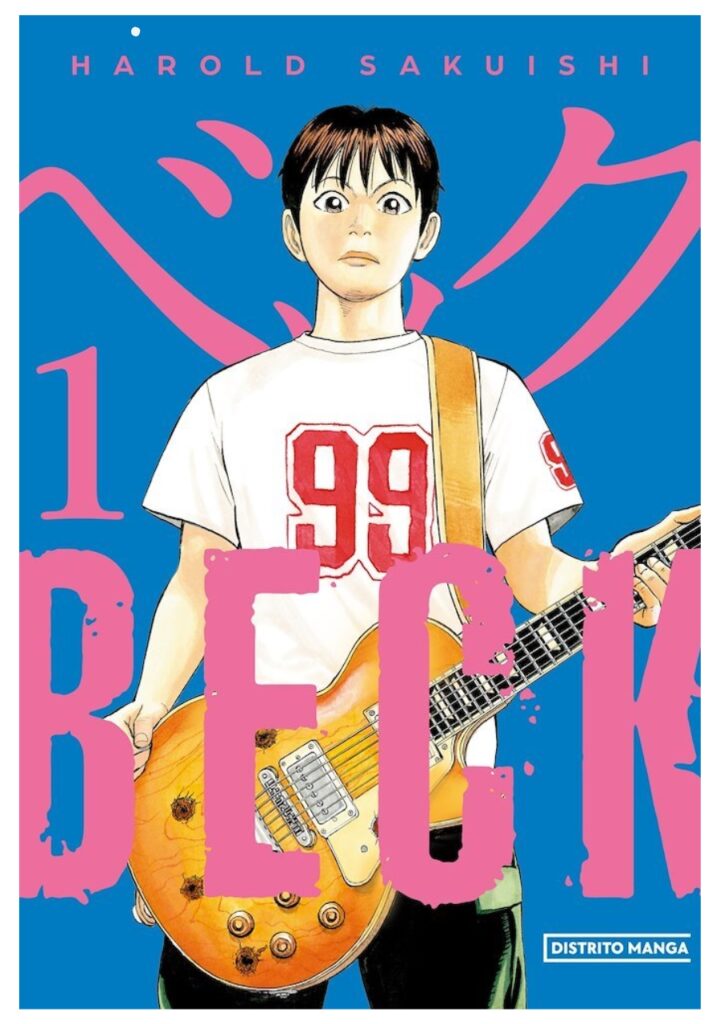 Beck Edicion Kanzenban 01