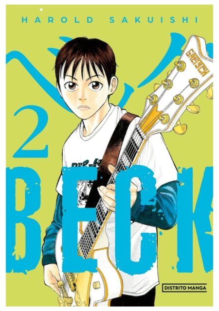 Beck Edicion Kanzenban 02