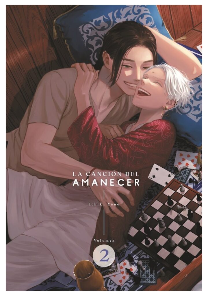 La Cancion Del Amanecer 02 – Arechi Manga
