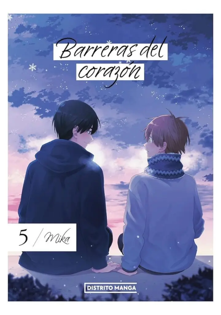 Barreras Del Corazon 05 - Distrito Manga España