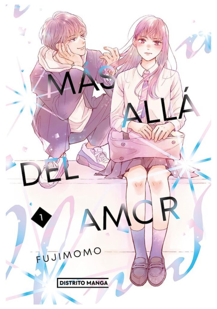 Más allá del amor 01 – Distrito Manga España
