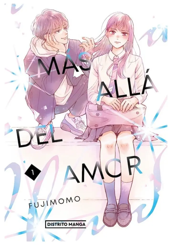 Más allá del amor 01 – Distrito Manga España