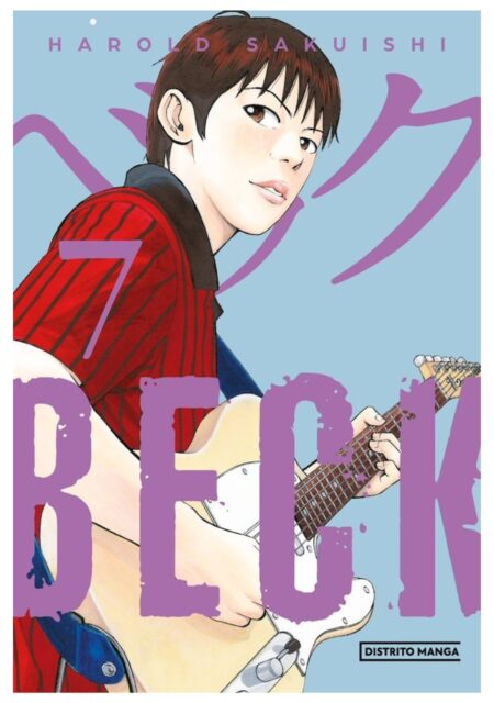 Beck Edicion Kanzenban 07