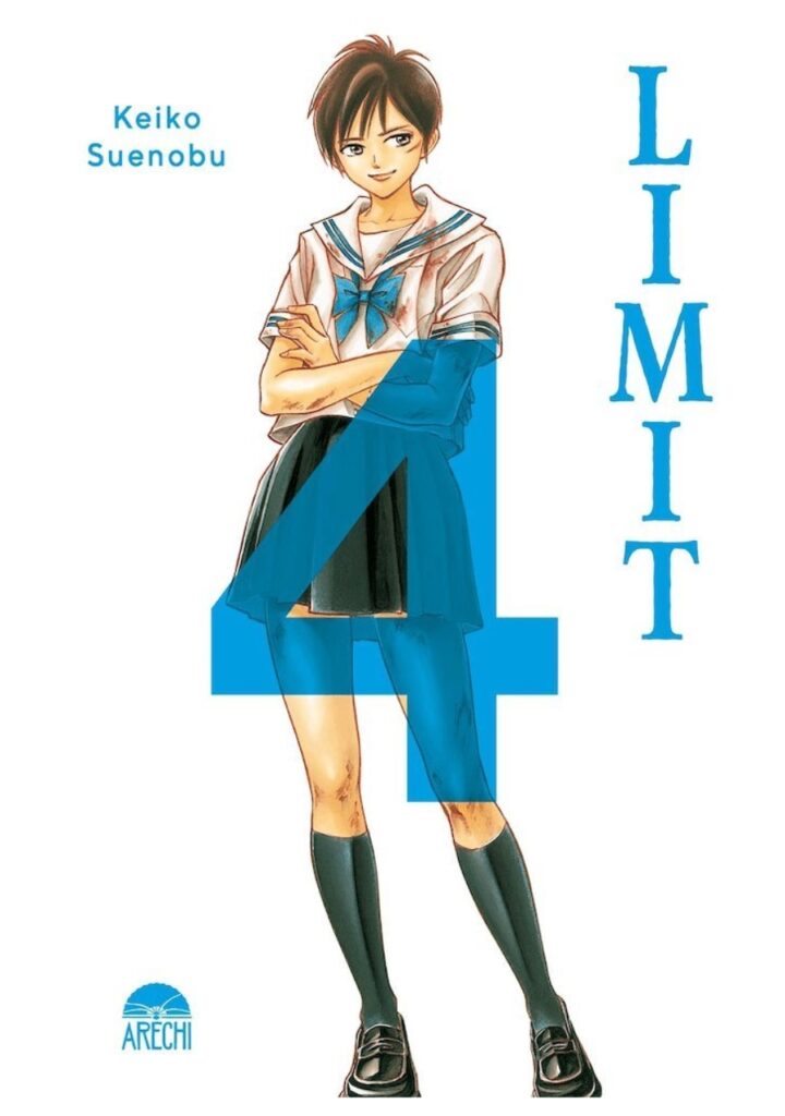 Limit 04 - Arechi Manga