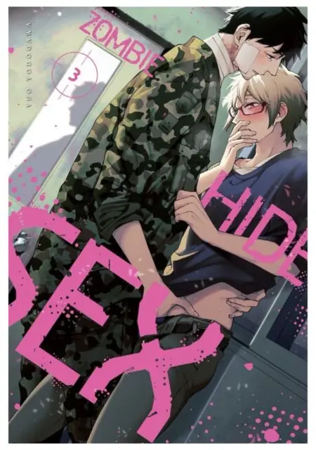 Zombie Hide Sex 03 - Arechi Manga
