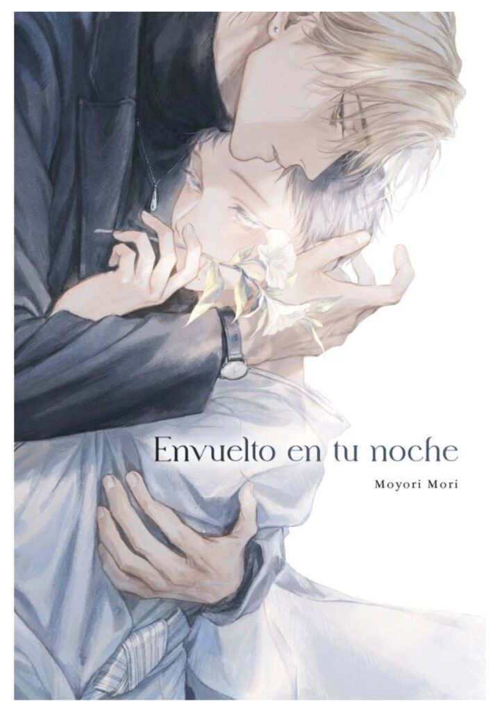 Envuelto en tu noche - Arechi Manga