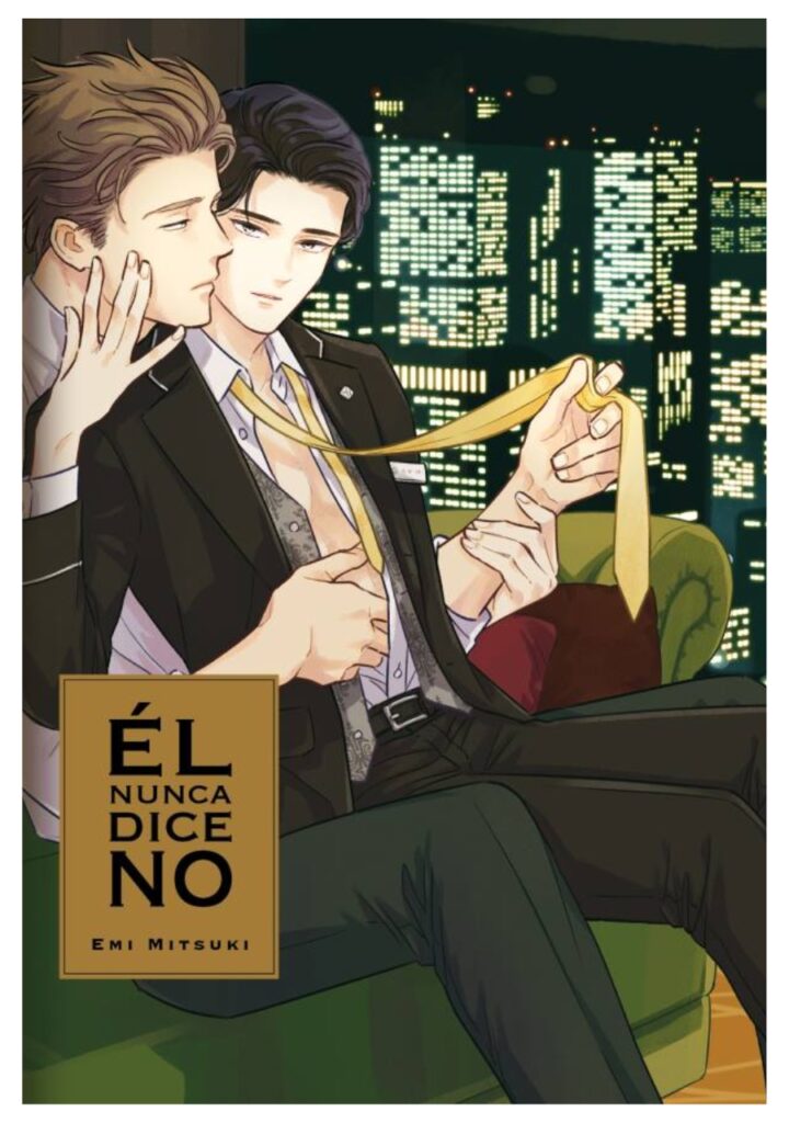 Él nunca dice no