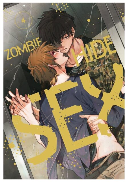 Zombie Hide Sex 04 - Arechi Manga