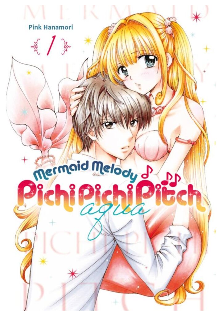 Pichi pichi pitch aqua 01