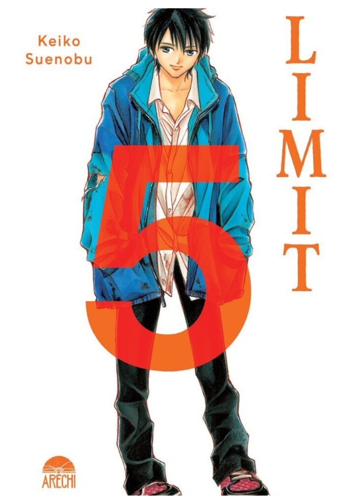 Limit 05 - Arechi Manga