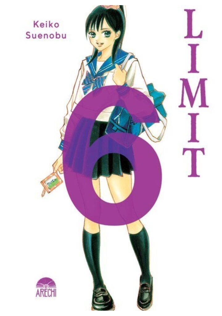 Limit 06 - Arechi Manga