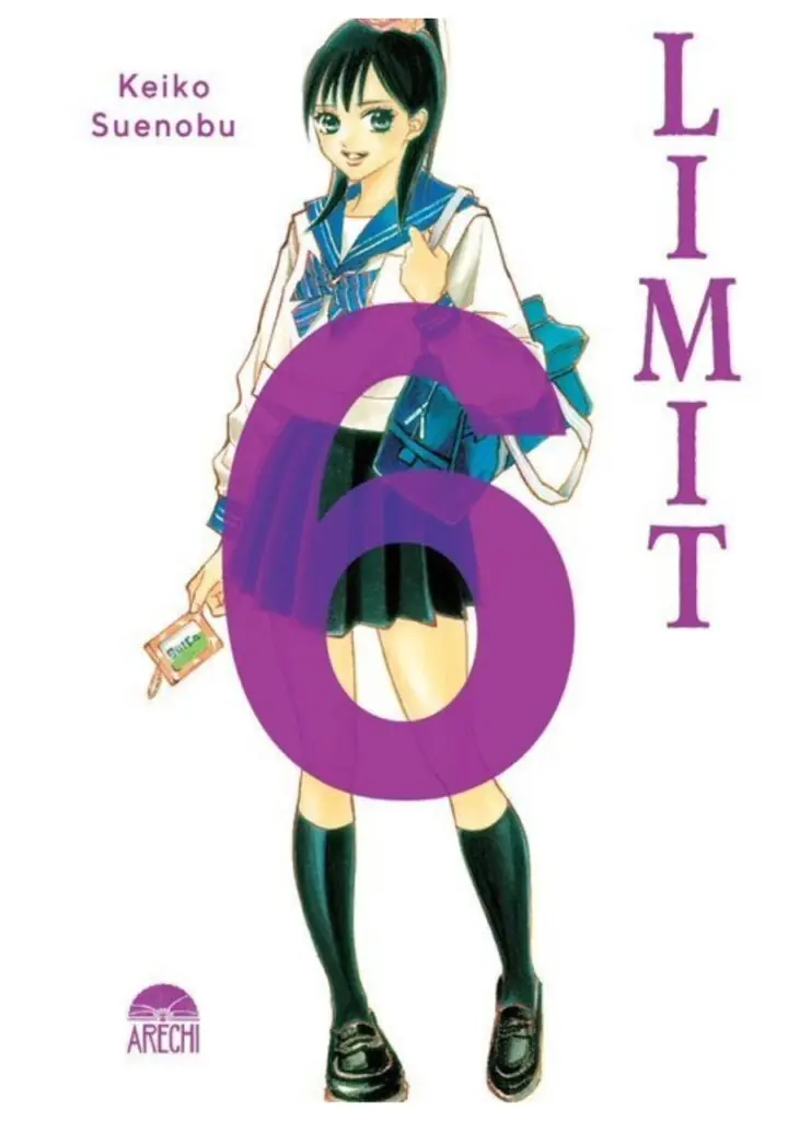Limit 06 - Arechi Manga