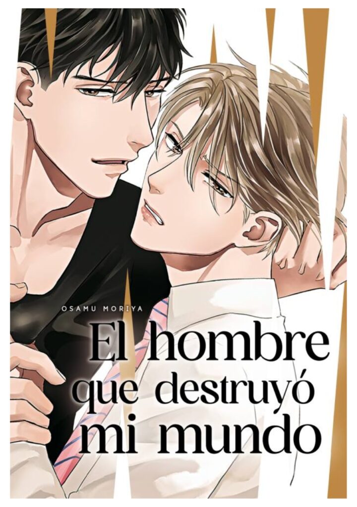 El hombre que destruyó mi mundo